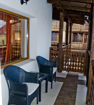 Chicho Tsane 반스코