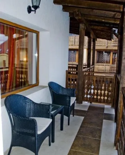 Chicho Tsane 반스코