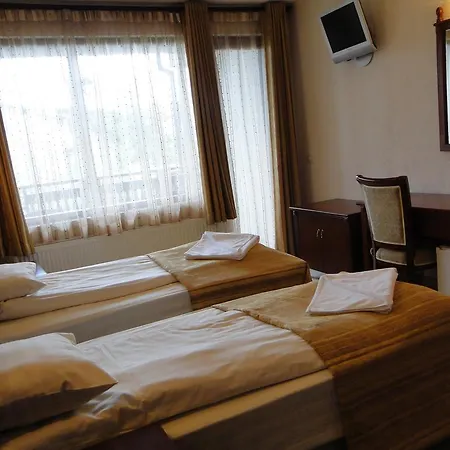 Гостевой дом Chicho Tsane 3*