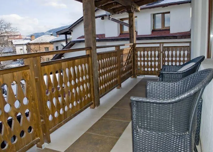 Chicho Tsane 3* Banszko